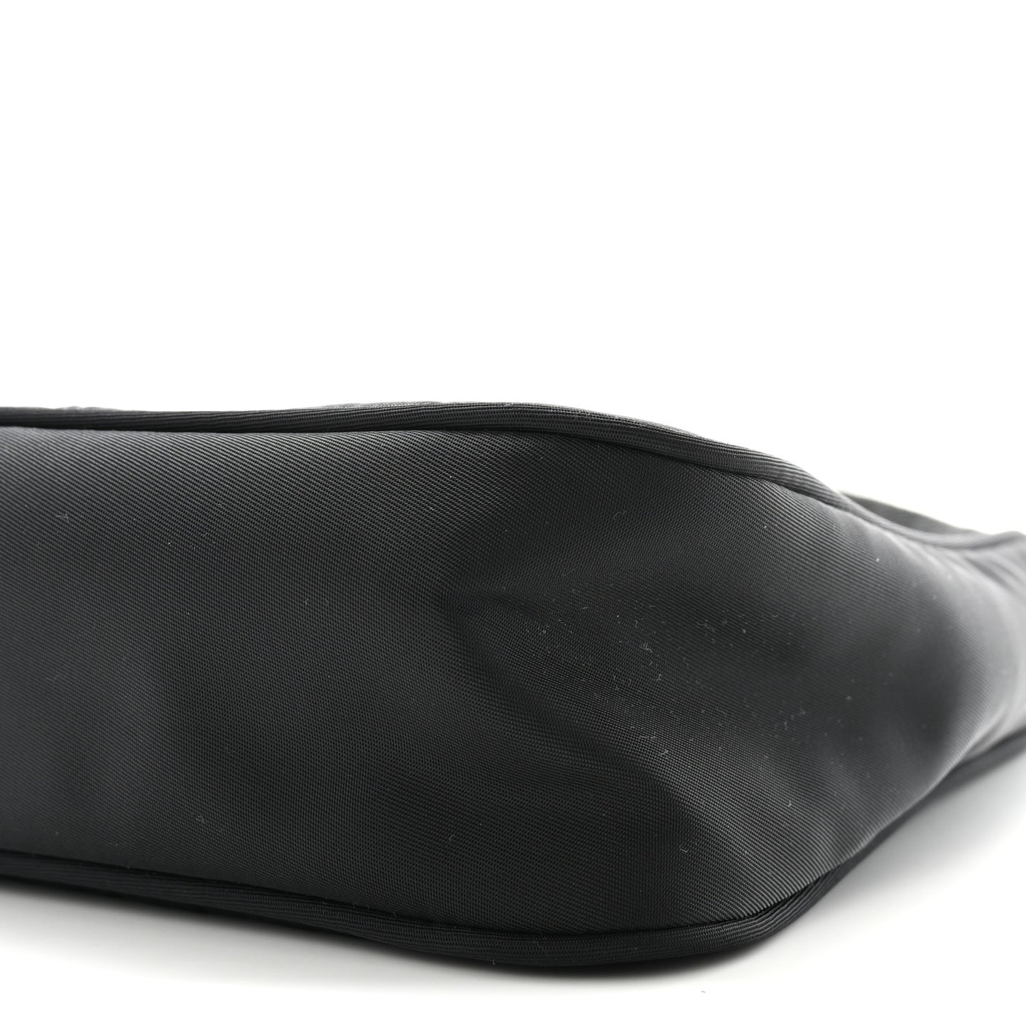 Tessuto Nylon Mini Re-Edition 2000 Bag Black