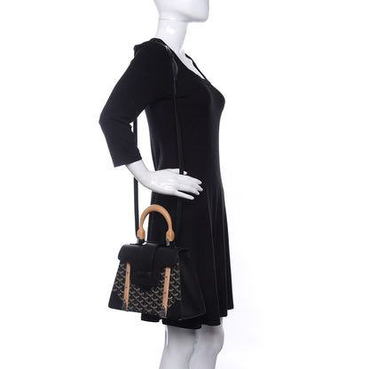 Goyard Goyardine Saigon PM Black 2 of 13