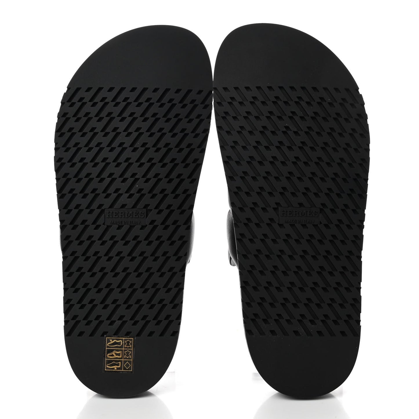 Nappa Extra Sandals 38 Black
