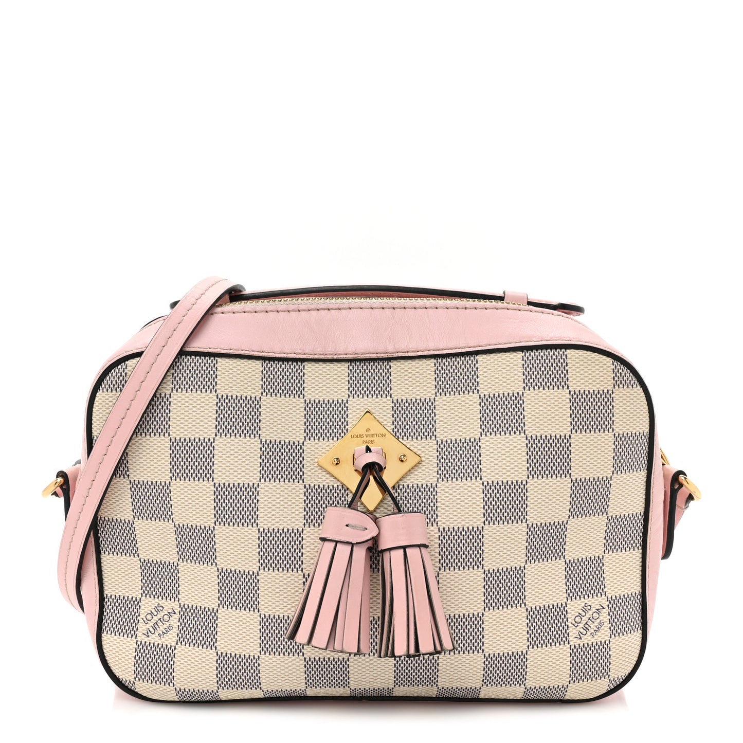 Damier Azur Saintonge Eau De Rose