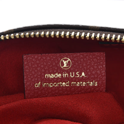 Louis Vuitton Monogram Twice Pochette Cherry 8 of 9