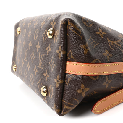 Louis Vuitton Monogram CarryAll PM 11 of 11