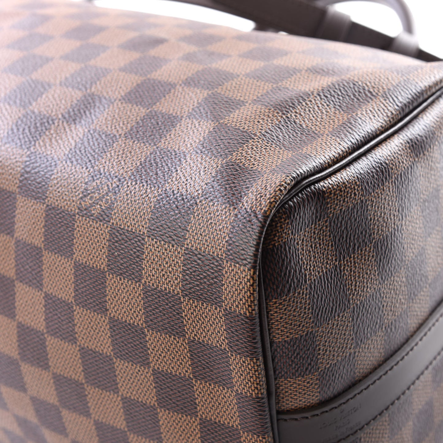 Damier Ebene Speedy Bandouliere 30