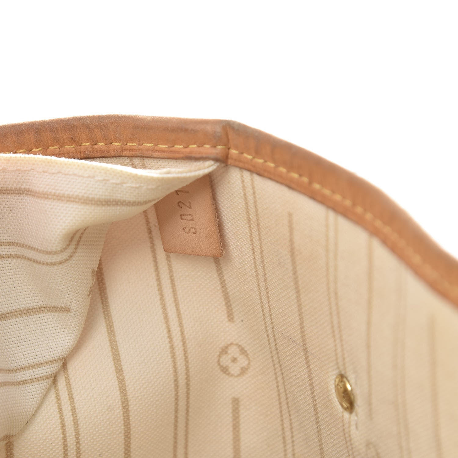 Louis Vuitton Damier Azur Neverfull GM 8 of 21