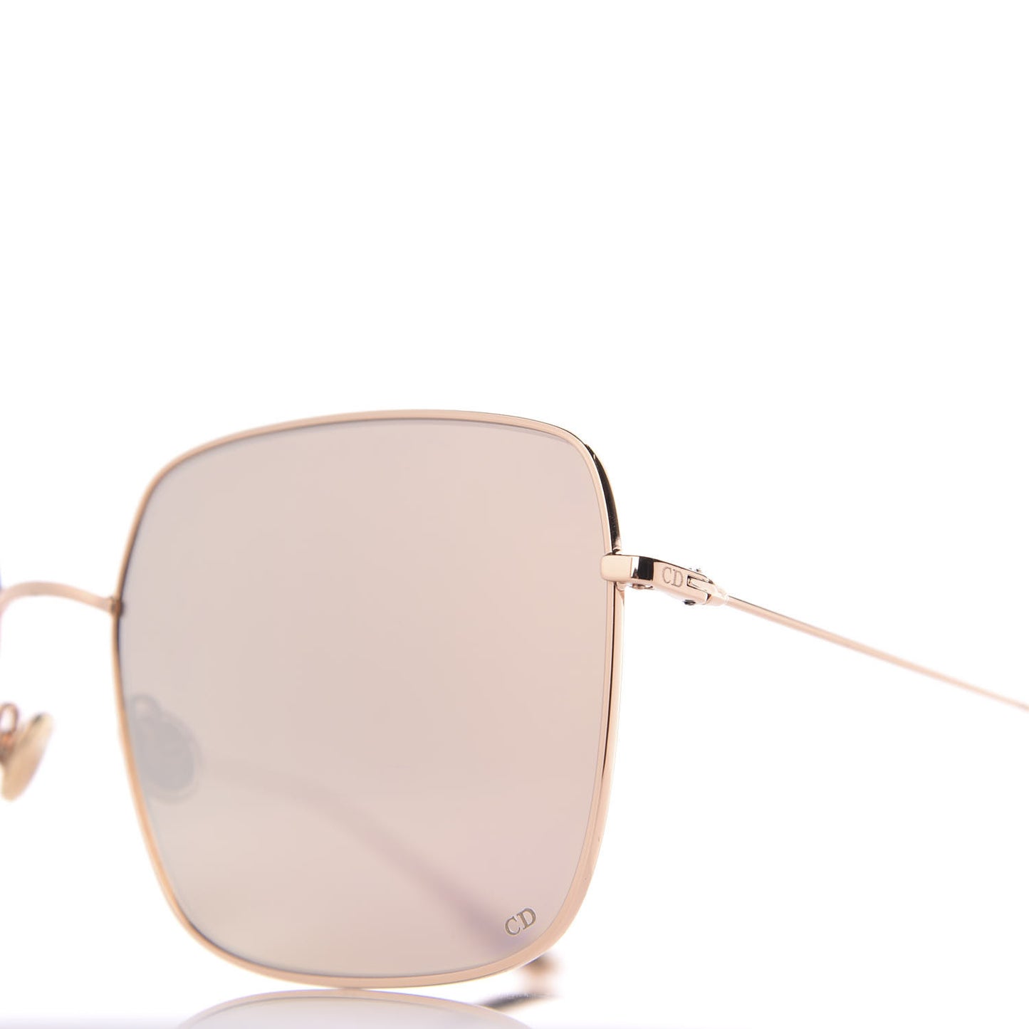 Metal Stellaire 1 Sunglasses Gold