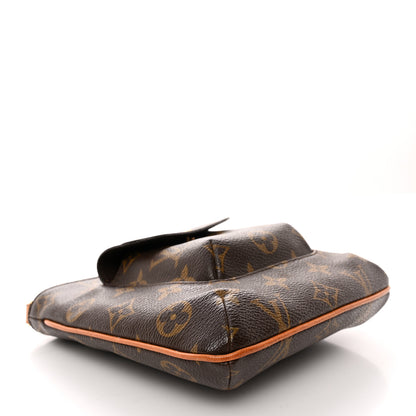 Louis Vuitton Monogram Partition Wristlet 4 of 11