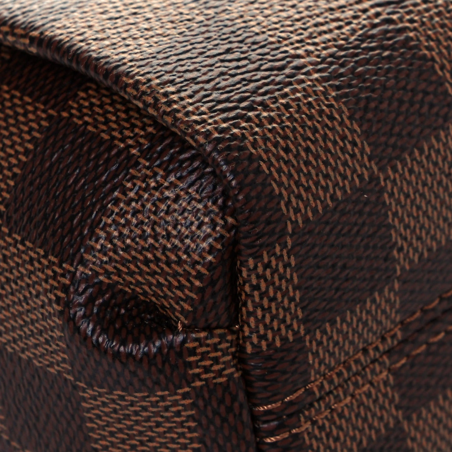 Damier Ebene Croisette