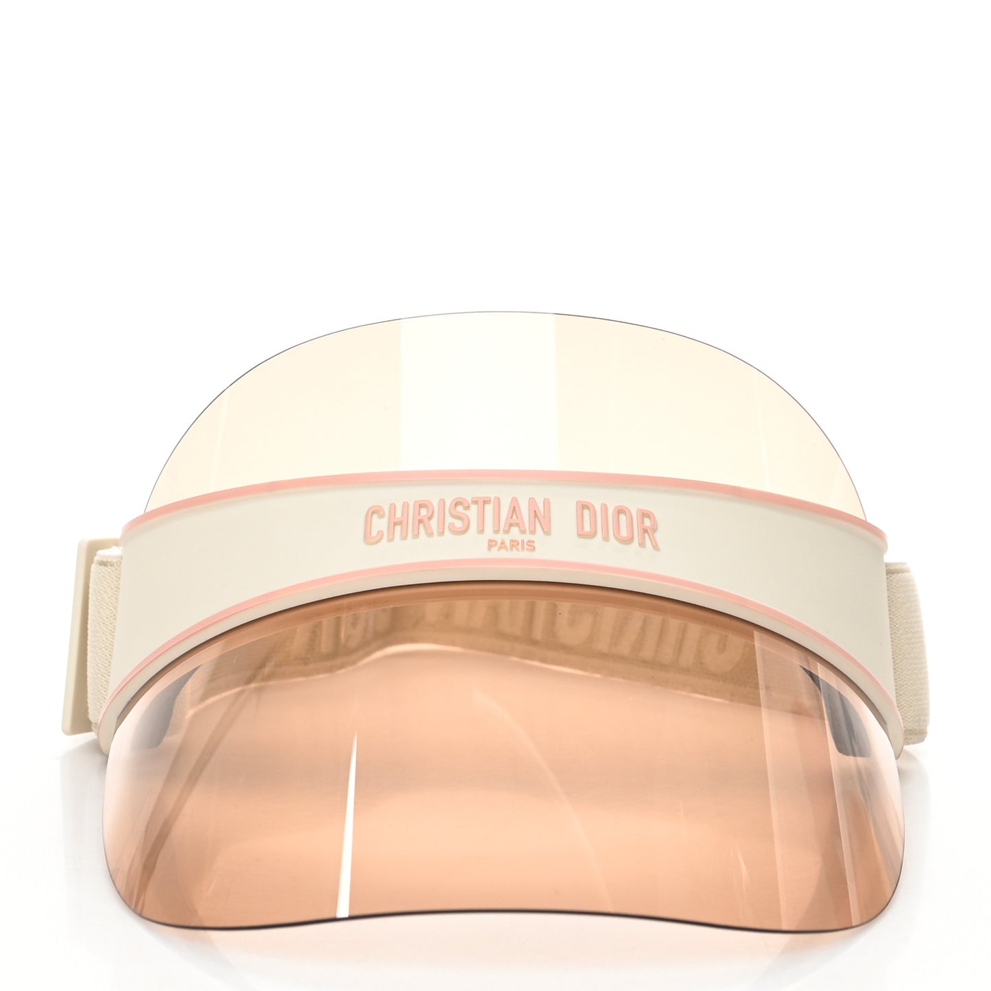 DiorClub1 Sun Visor Nude