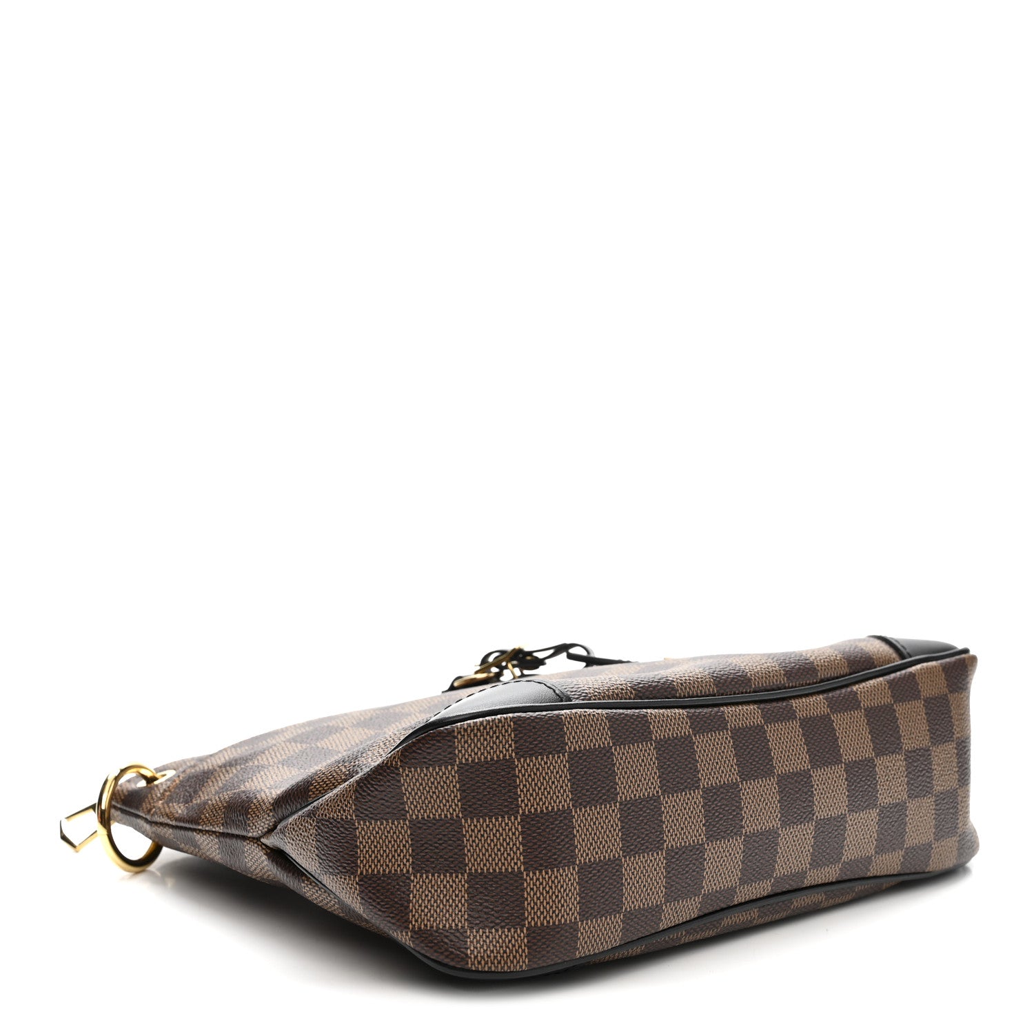 Louis Vuitton Damier Ebene Odeon PM Black 4 of 9