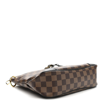 Louis Vuitton Damier Ebene Odeon PM Black 4 of 9