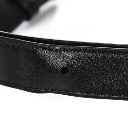 Bottega Veneta Nappa Maxi Intreccio Padded Cassette Crossbody Bag Black 17 of 18