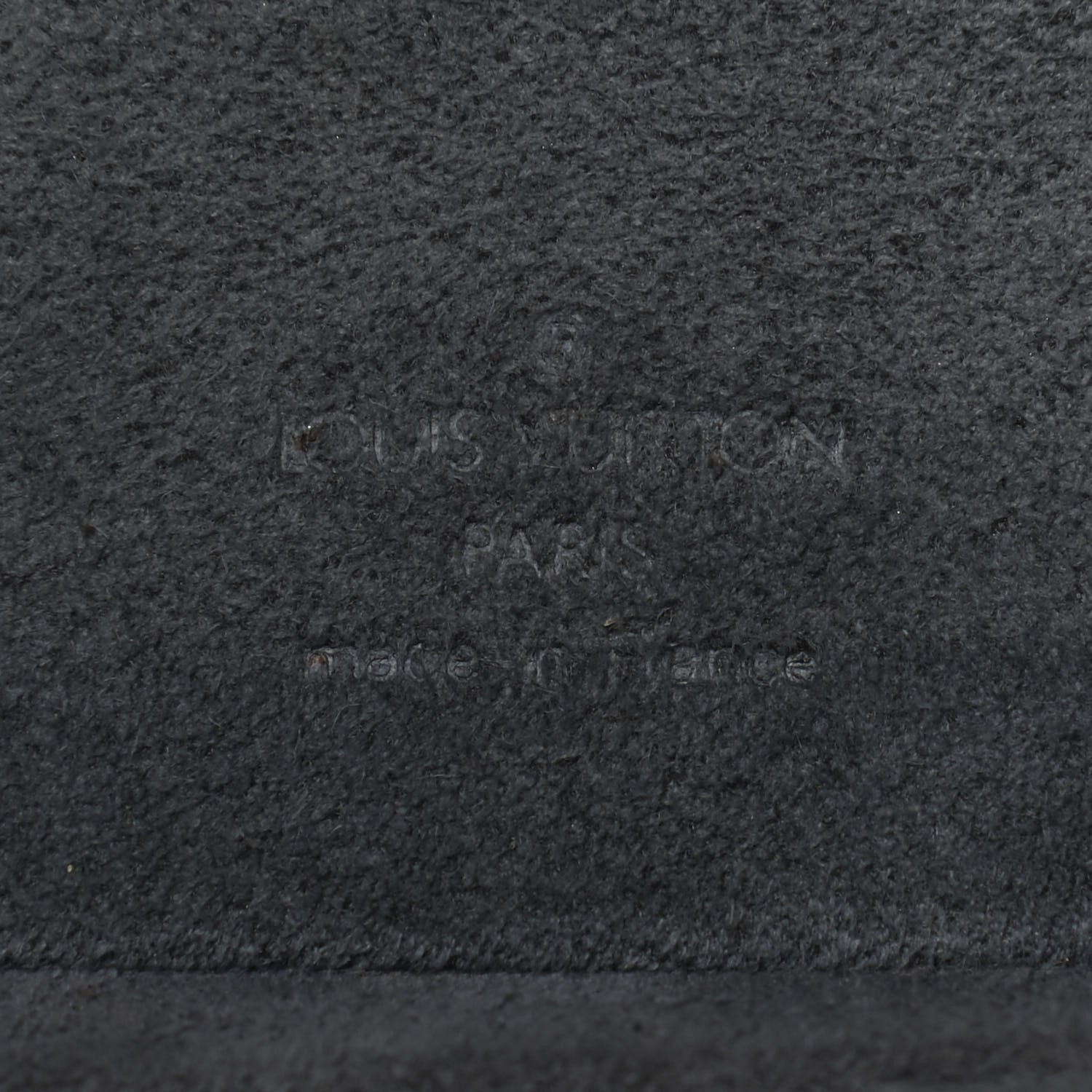Louis Vuitton Epi Cannes Black 5 of 14