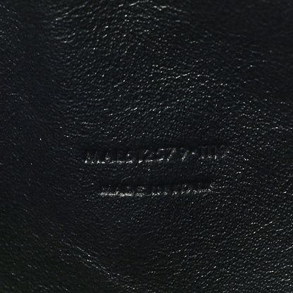 Saint Laurent Grain De Poudre Matelasse Monogram Mini Lou Camera Bag Marble Pink 7 of 10