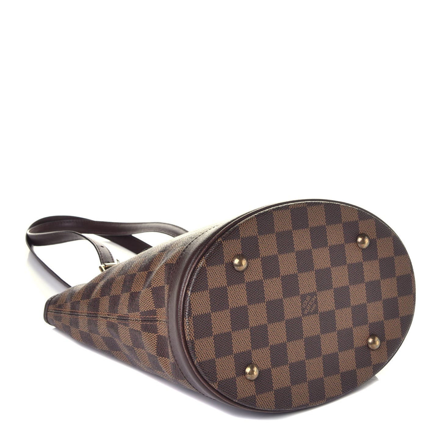 Damier Ebene Marais Bucket 23