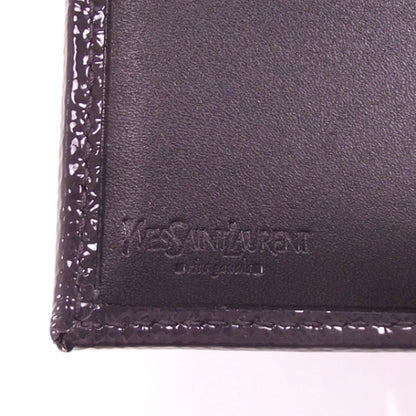 Saint Laurent Patent Belle de Jour Wallet 6 of 8