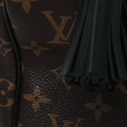 Louis Vuitton Monogram Speedy Soft 30 Dark 10 of 10