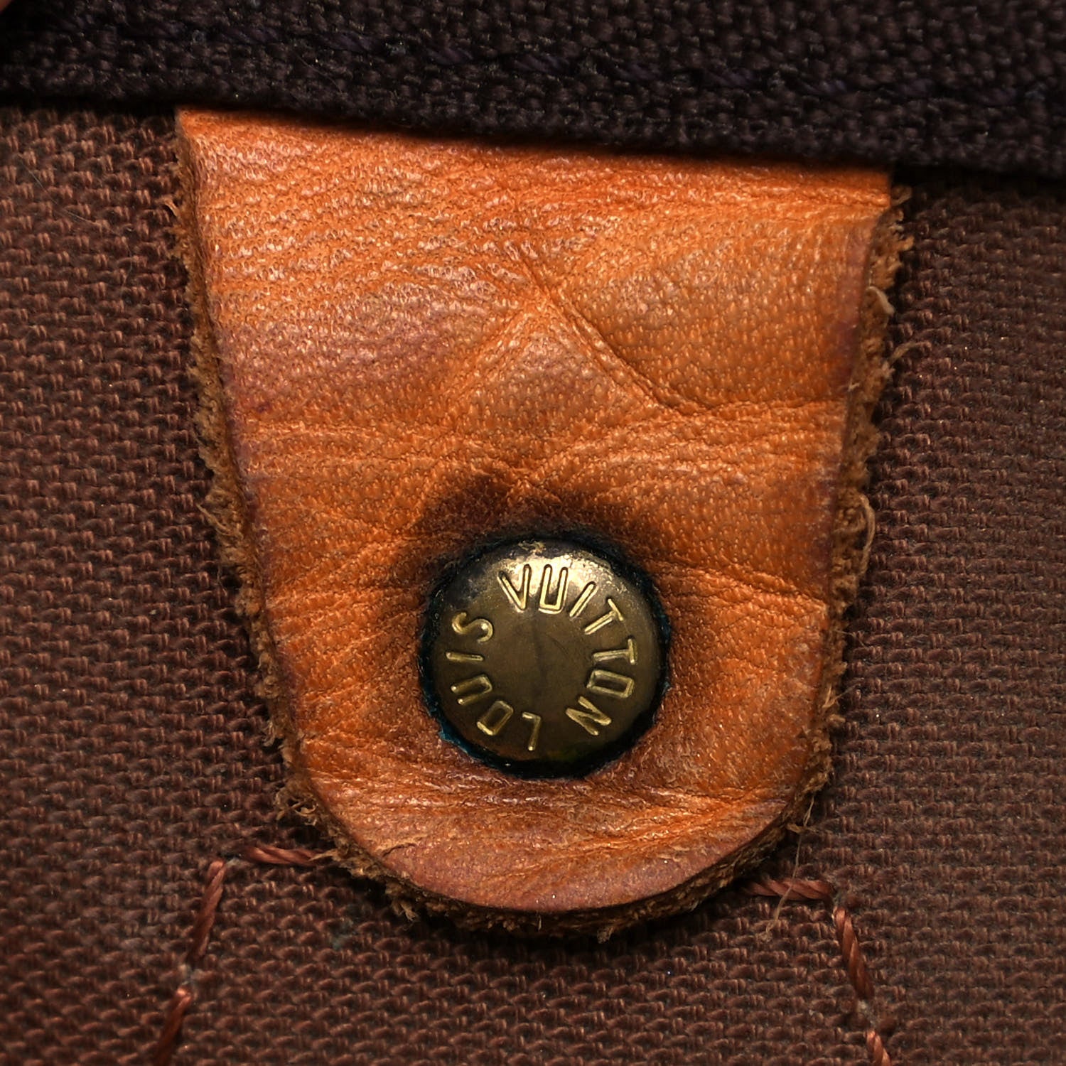 Louis Vuitton Monogram Speedy 25 18 of 25
