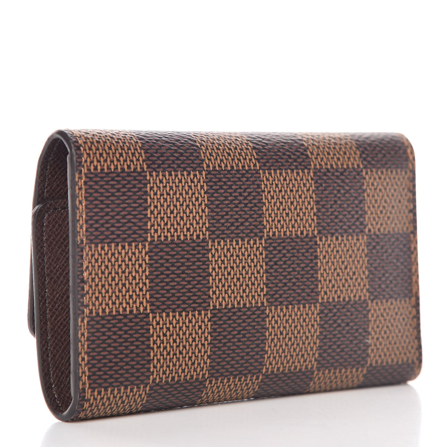 Damier Ebene Multicles 6 Key Holder