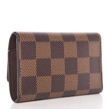 Louis Vuitton Damier Ebene Multicles 6 Key Holder 3 of 7