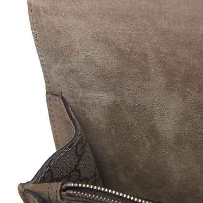 Gucci GG Supreme Monogram Small Dionysus Shoulder Bag Taupe 13 of 19
