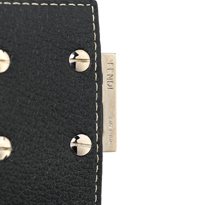 Fendi Calfskin Baguette Black 11 of 17