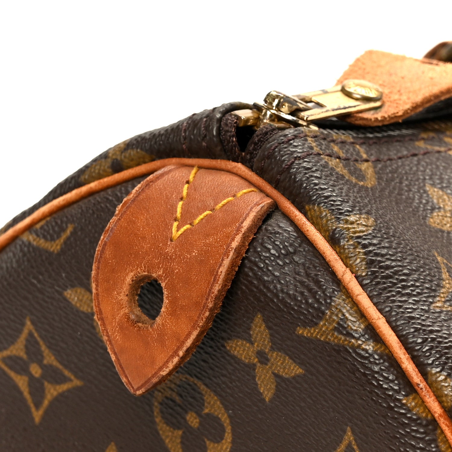 Louis Vuitton Monogram Speedy 35 17 of 17