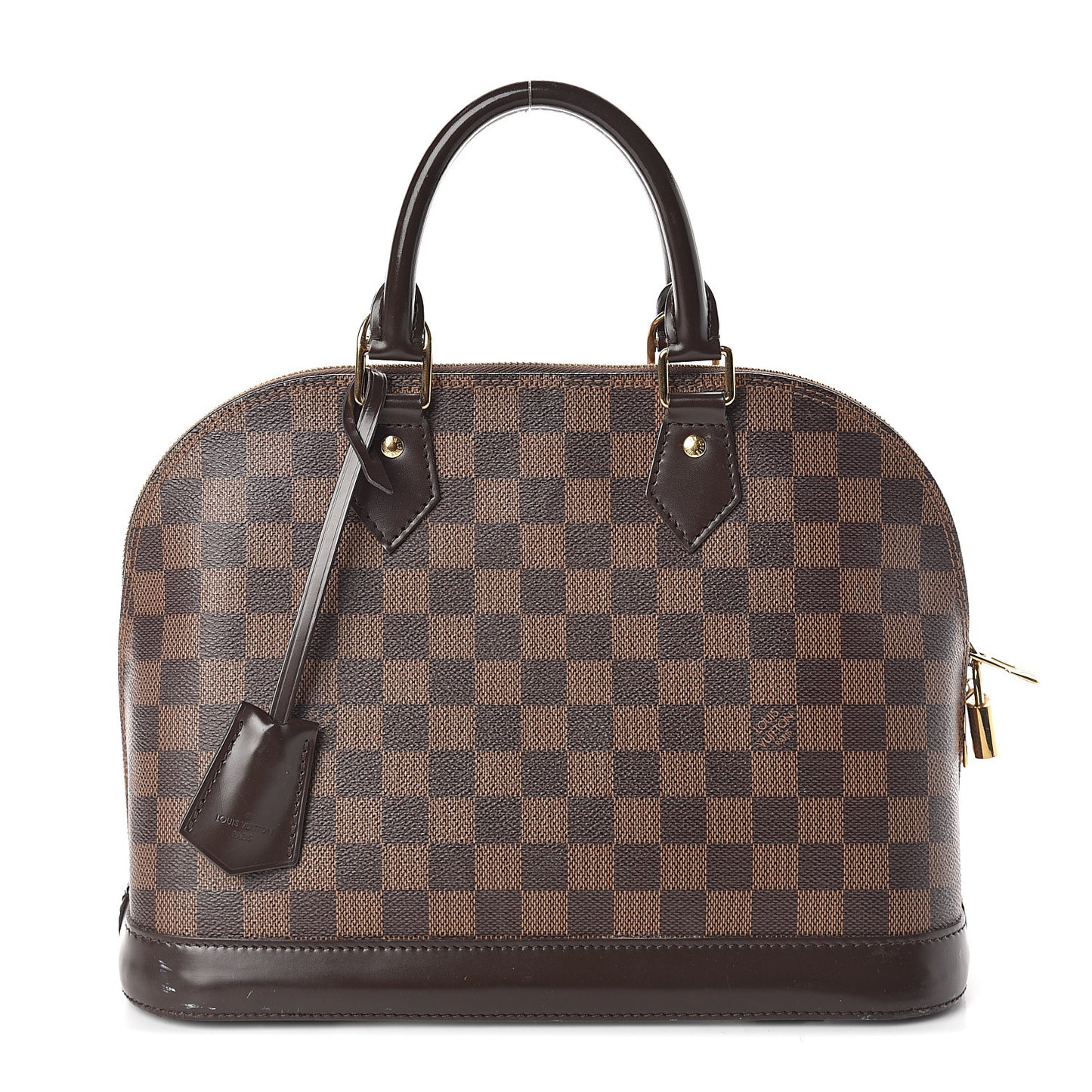 Damier Ebene Alma PM