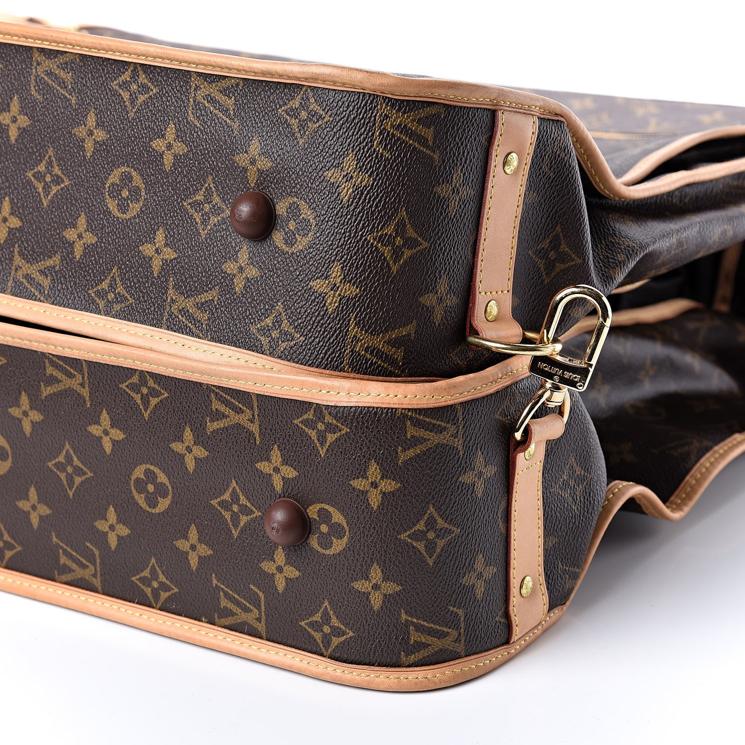 Louis Vuitton Monogram Garment Bag 9 of 9
