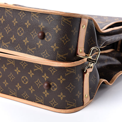 Louis Vuitton Monogram Garment Bag 9 of 9