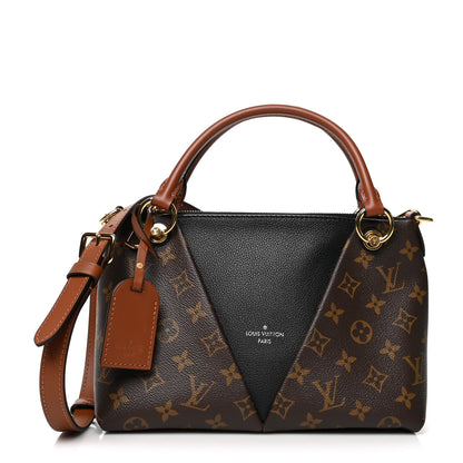 Louis Vuitton Monogram V Tote BB Black 1 of 6