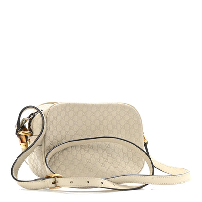 Gucci Microguccissima Sunshine Disco Crossbody Bag White 3 of 11