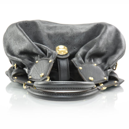 Louis Vuitton Mahina XL Black 5 of 9