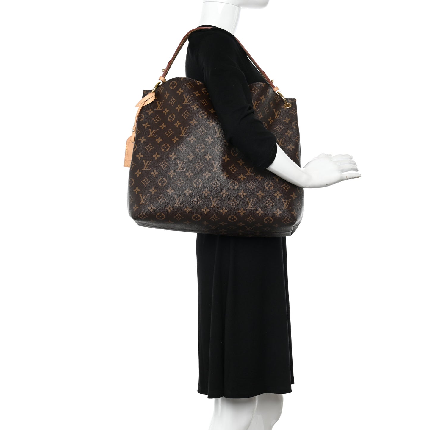 Monogram Graceful MM Pivoine