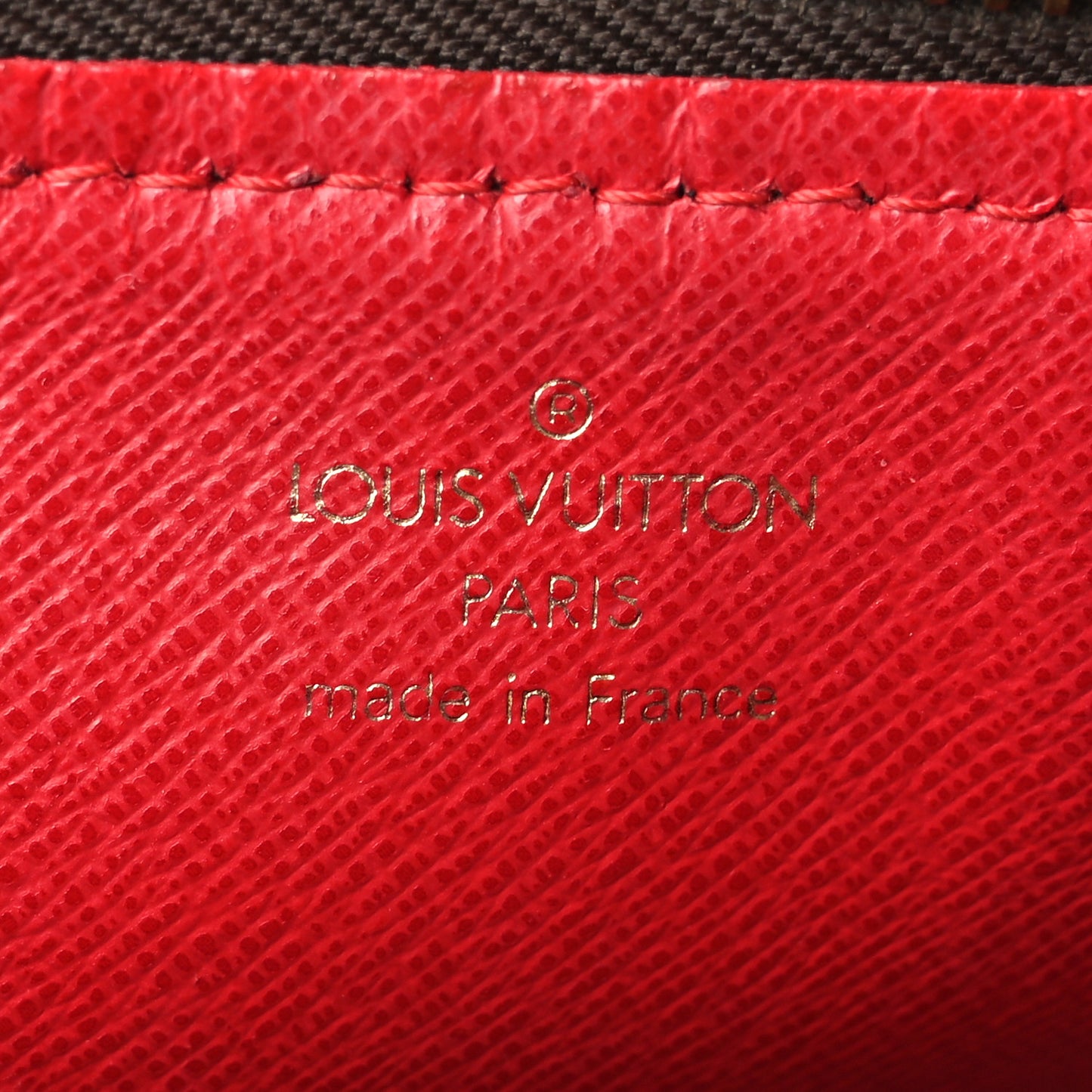 Damier Ebene Papillon 30
