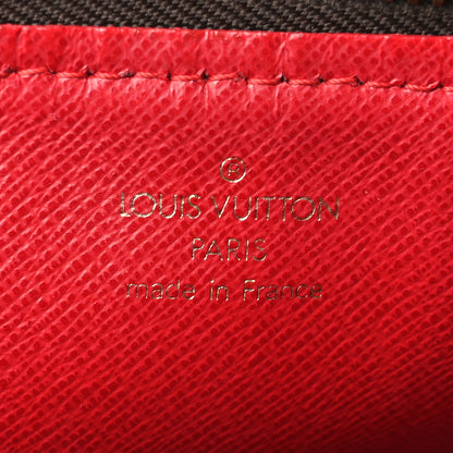 Louis Vuitton Damier Ebene Papillon 30 7 of 10