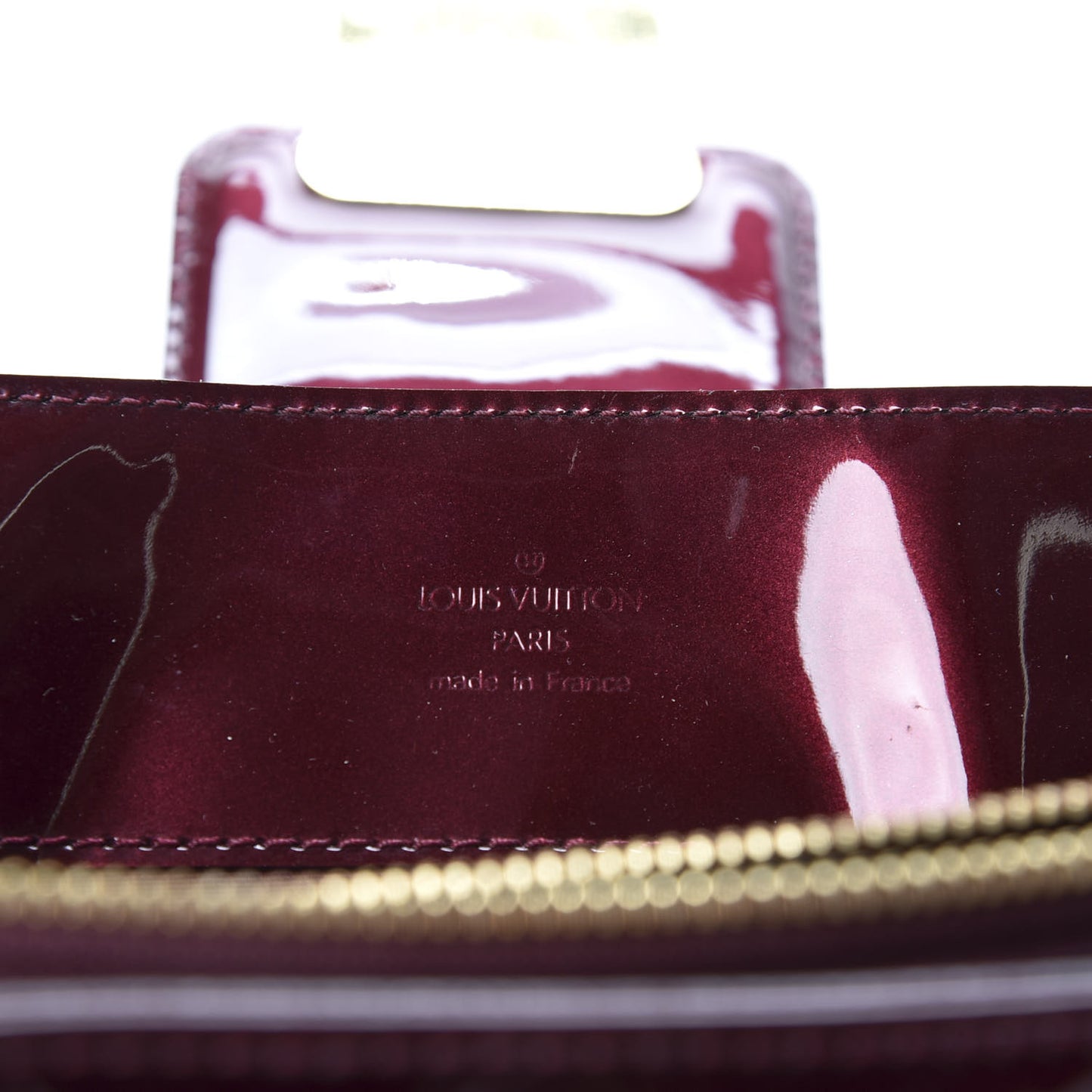 Vernis Melrose Avenue Amarante