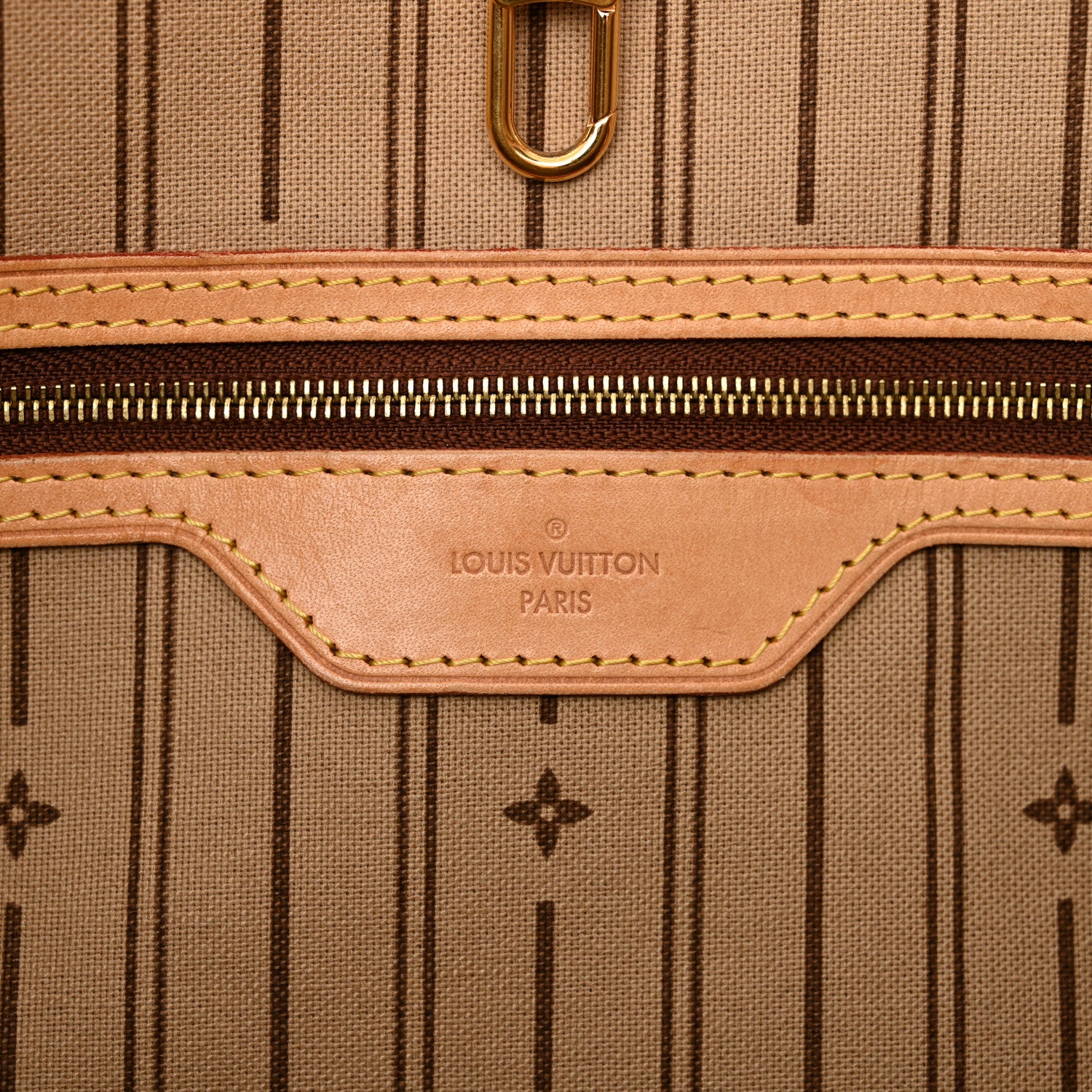 Louis Vuitton Monogram Delightful GM 6 of 12