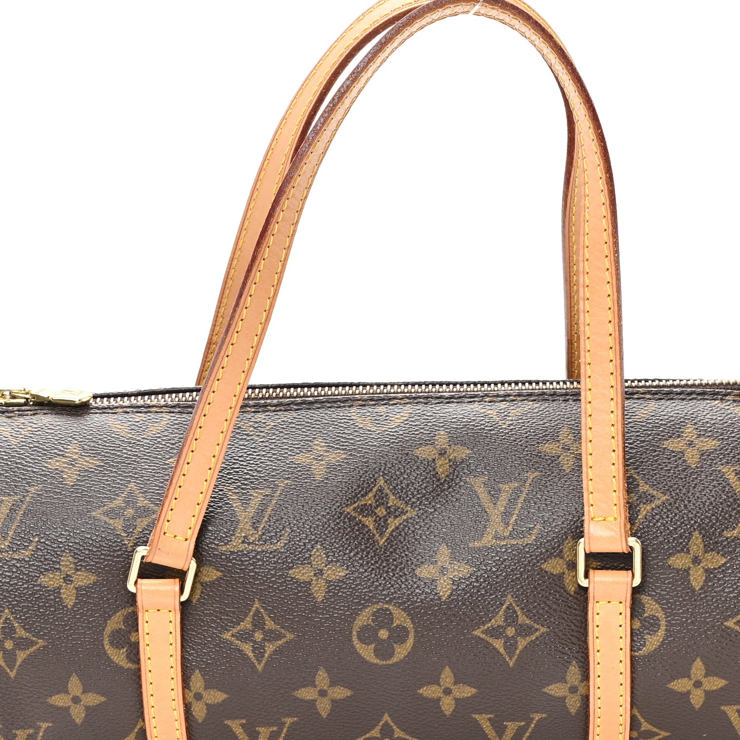 Louis Vuitton Monogram Papillon 26 7 of 10