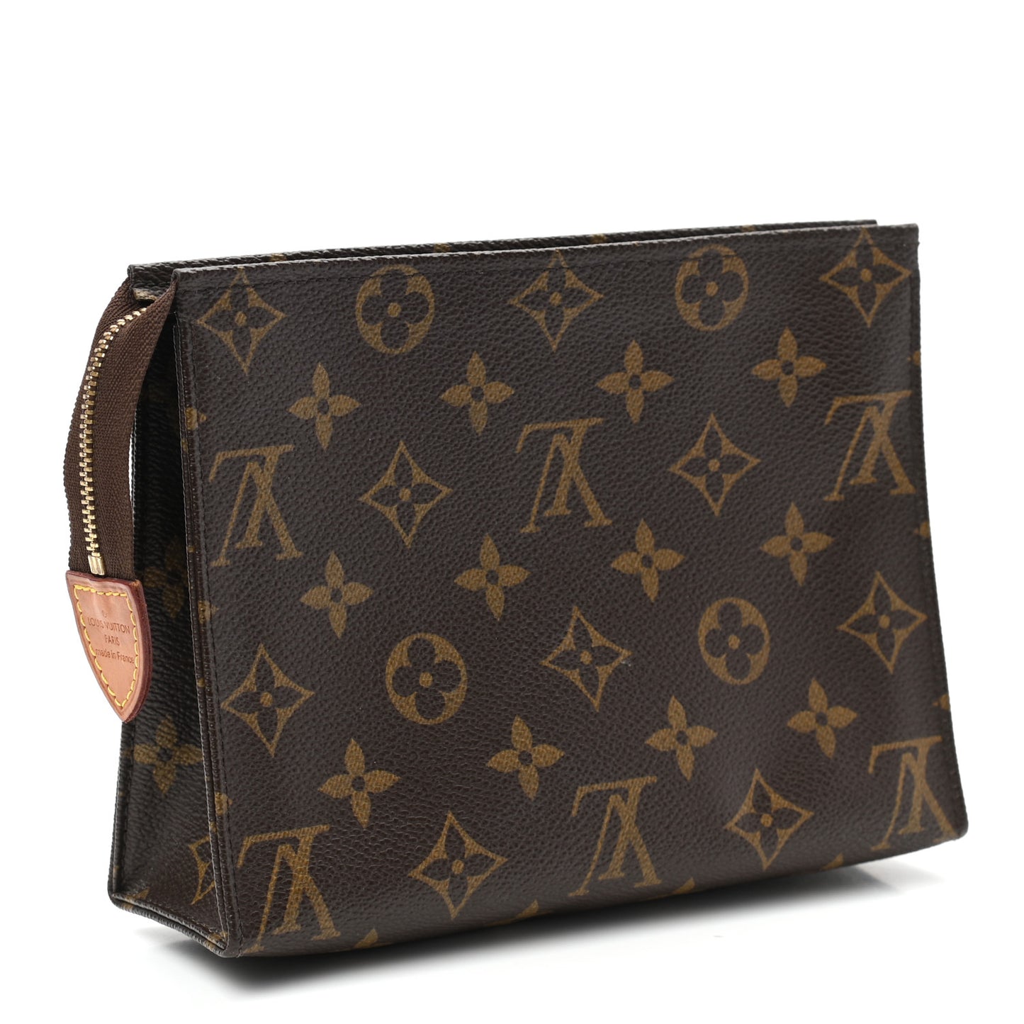 Monogram Toiletry Pouch 19