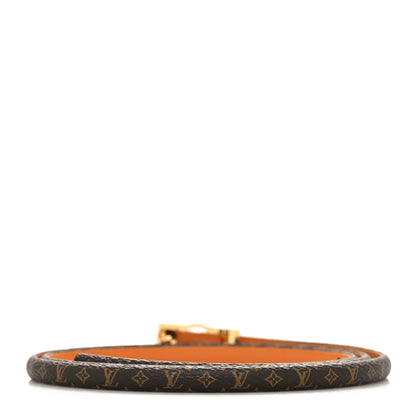 Louis Vuitton Monogram Dauphine Mini Belt 85/34 2 of 5