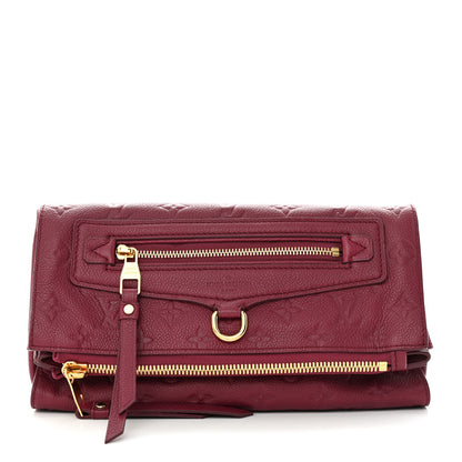 Louis Vuitton Empreinte Petillante Clutch Aurore 1 of 9