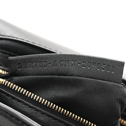 Fendi Nappa Apolo Chain Baguette Black 7 of 10