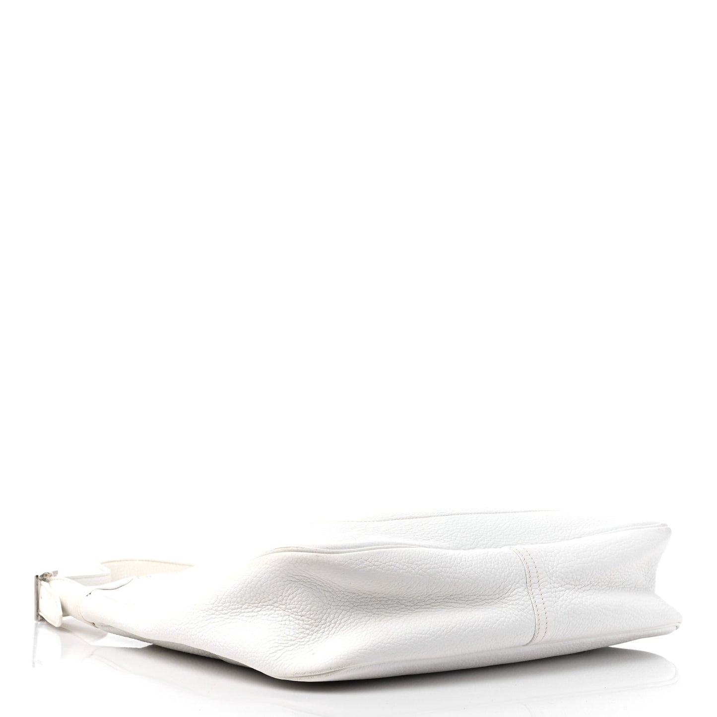 Taurillon Clemence Sac Trim II 35 White