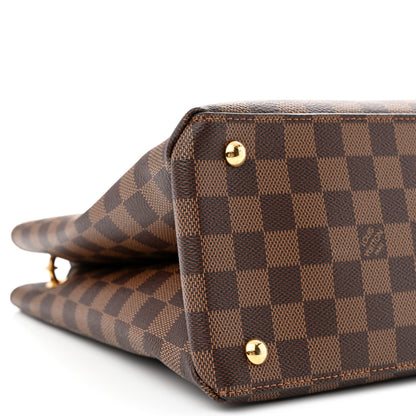 Louis Vuitton Damier Ebene LV Riverside Black 9 of 10