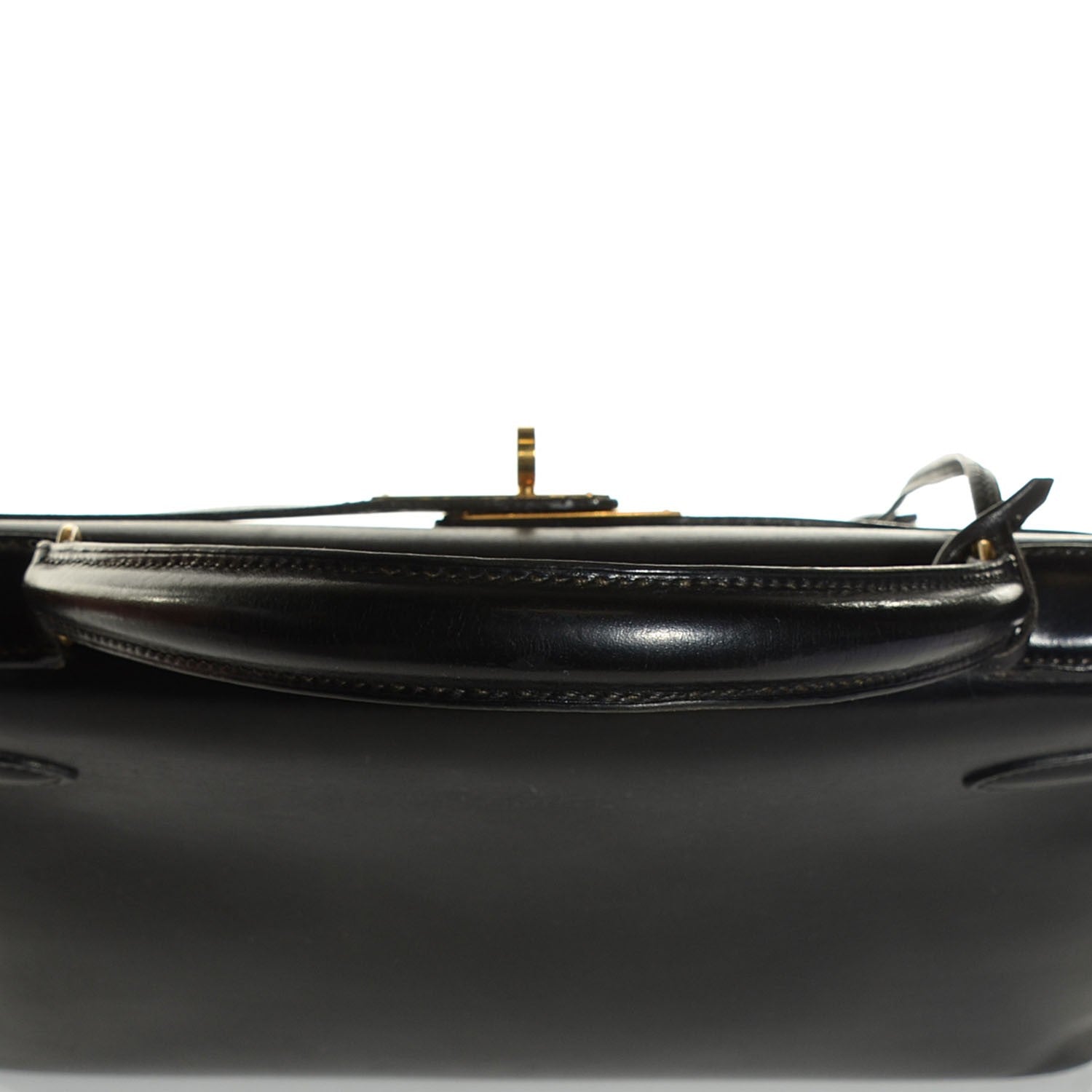 Hermes Box Kelly Sellier 32 Black 19 of 25