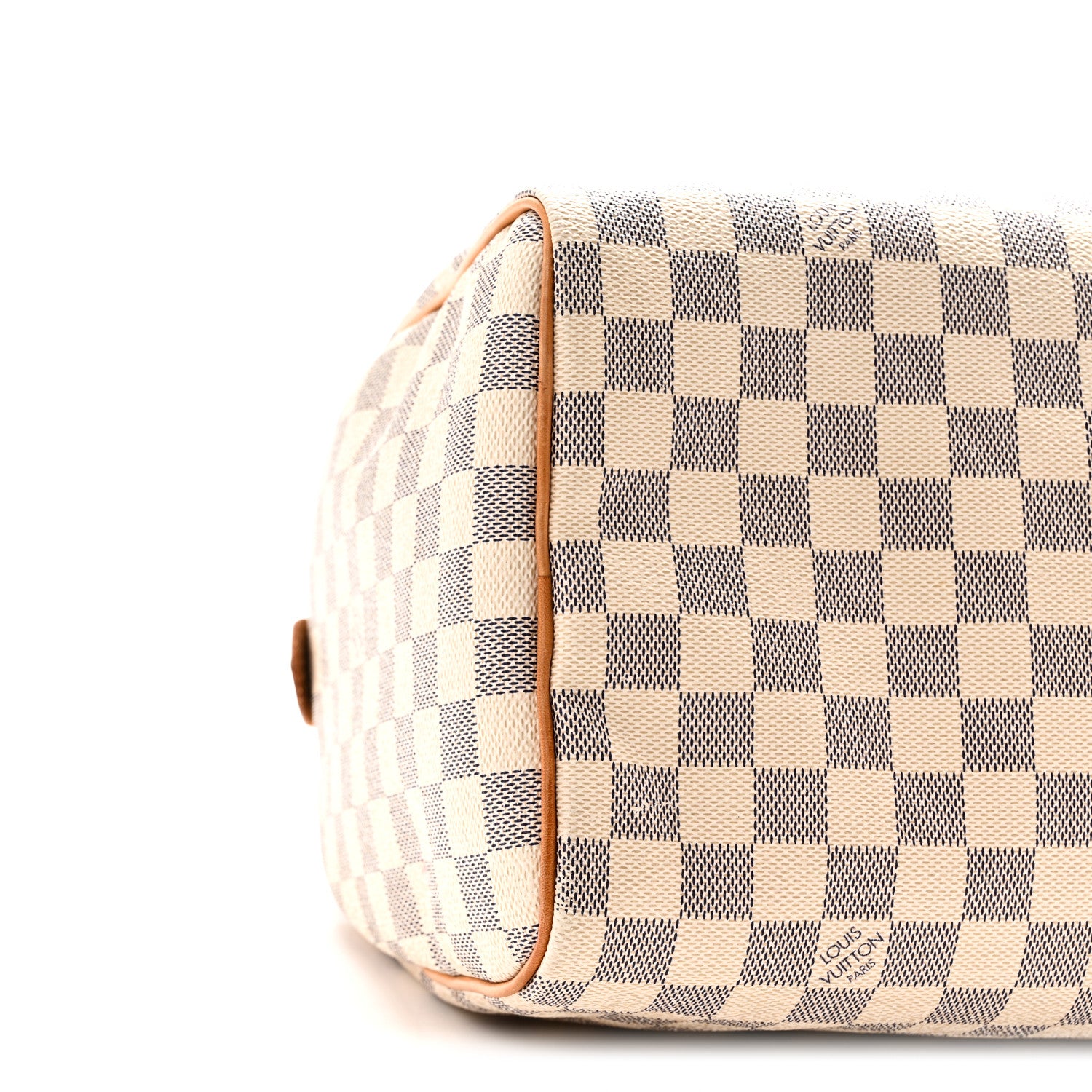 Louis Vuitton Damier Azur Speedy 30 9 of 12
