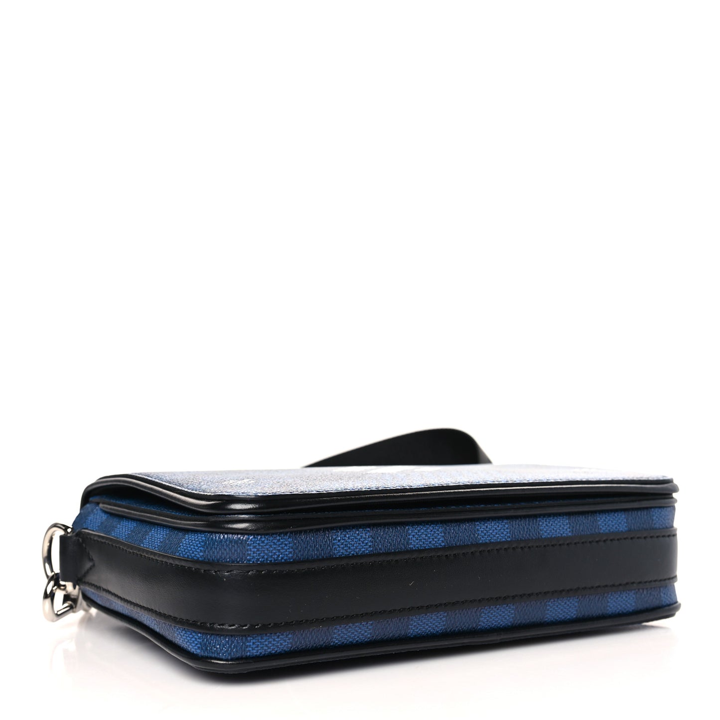 Damier 3D Studio Messenger Navy