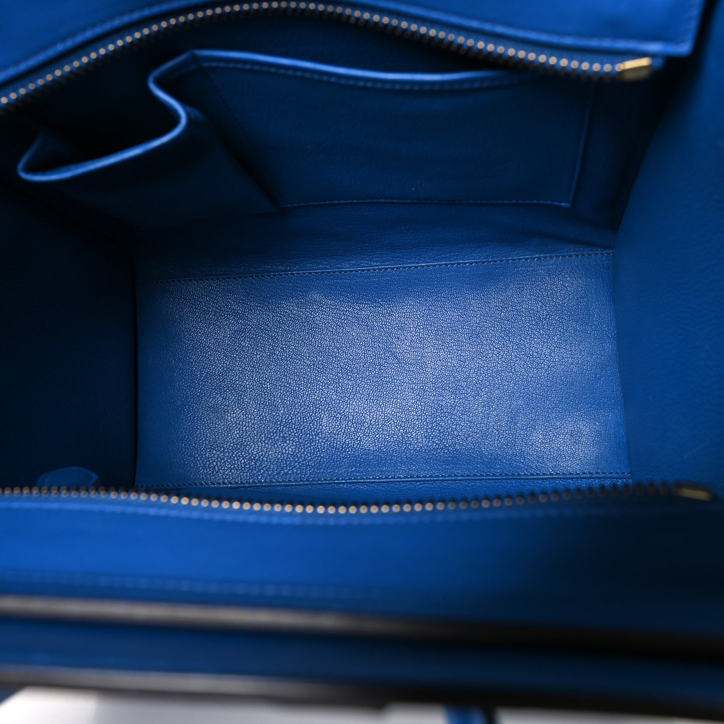 Palmelato Micro Luggage Electric Blue