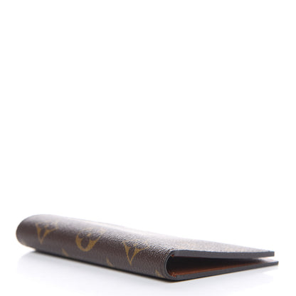 Louis Vuitton Monogram Passport Cover Wallet 4 of 7