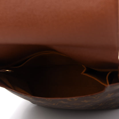 Louis Vuitton Monogram Musette GM 5 of 9